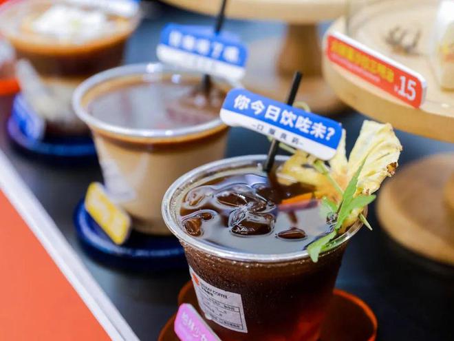 酒店餐饮收官巨制即将开启！同聚大湾区共逐新浪潮尊龙凯时app网站核心看点尽在掌握2024年度(图14)