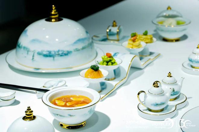 酒店餐饮收官巨制即将开启！同聚大湾区共逐新浪潮尊龙凯时app网站核心看点尽在掌握2024年度(图15)