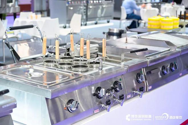 酒店餐饮收官巨制即将开启！同聚大湾区共逐新浪潮尊龙凯时app网站核心看点尽在掌握2024年度(图12)