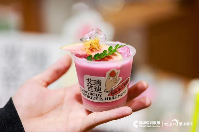 酒店餐饮收官巨制即将开启！同聚大湾区共逐新浪潮尊龙凯时app网站核心看点尽在掌握2024年度(图17)