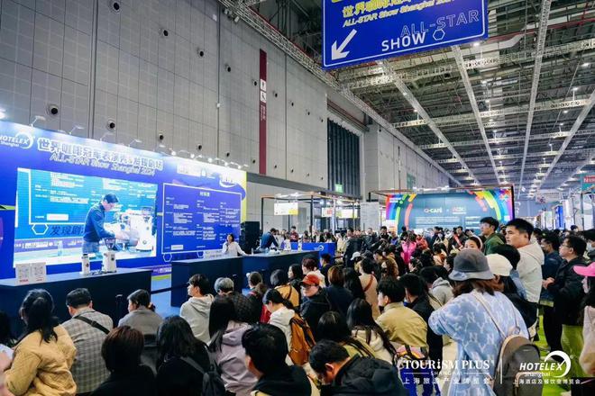 酒店餐饮收官巨制即将开启！同聚大湾区共逐新浪潮尊龙凯时app网站核心看点尽在掌握2024年度(图39)