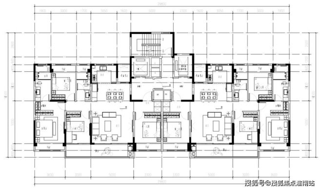 处发布：姑苏双地铁+央企+天街尊龙凯时网中海姑苏第网站 售楼(图16)