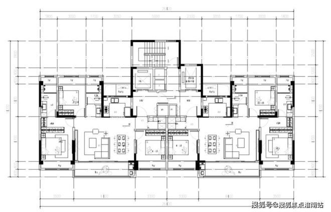 处发布：姑苏双地铁+央企+天街尊龙凯时网中海姑苏第网站 售楼(图11)