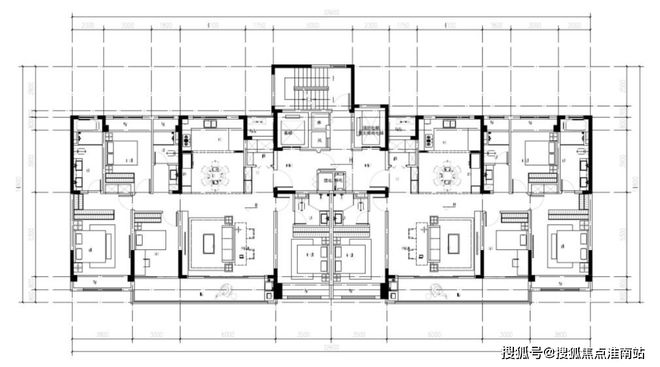 处发布：姑苏双地铁+央企+天街尊龙凯时网中海姑苏第网站 售楼(图7)