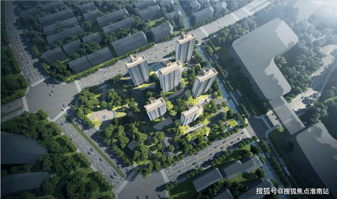 处发布：姑苏双地铁+央企+天街尊龙凯时网中海姑苏第网站 售楼(图12)