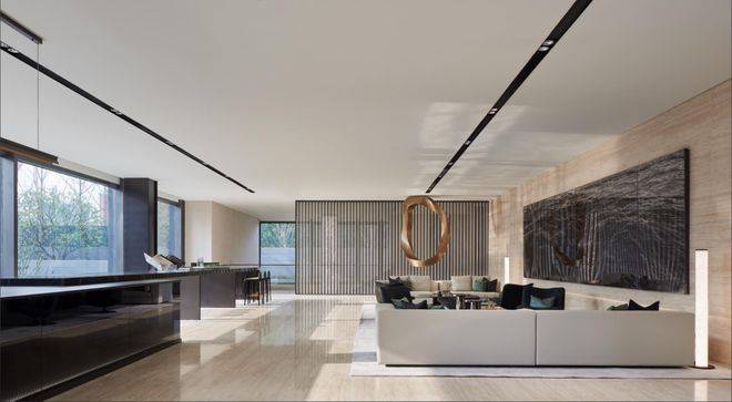 上海浦东楼盘百科→首页网站→楼盘百科→首页网站→处24小时热线电话尊龙凯时新版APP保利世博天悦售楼处电话→保利世博天悦售楼中心电线(图9)