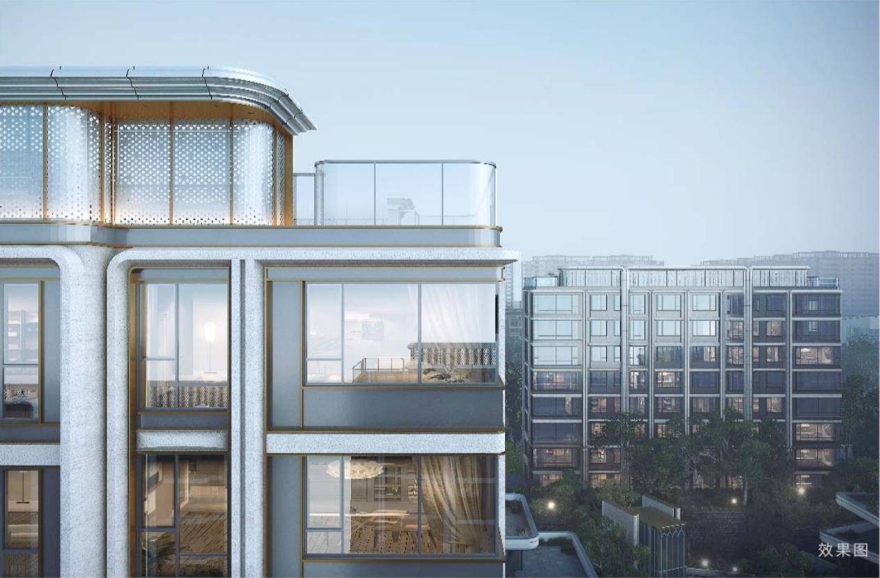 和景明楼盘详情@售楼处体验概念新生活尊龙凯时人生就是搏平台2