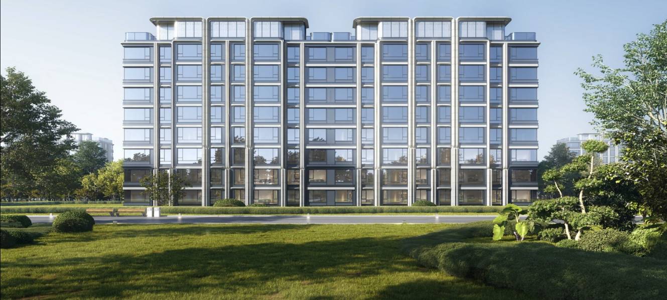 和景明楼盘详情@售楼处体验概念新生活尊龙凯时人生就是搏平台202招商春(图4)